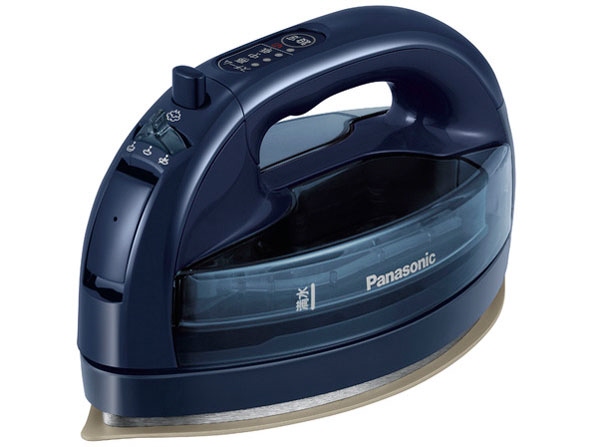 パナソニック アイロン カルル NI-WL507-A [ダークブルー]の通販は