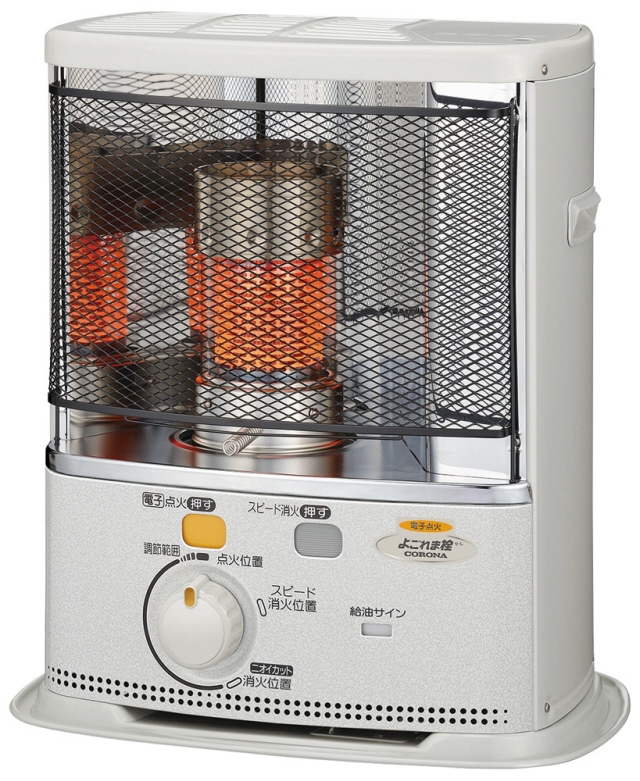 コロナ ヒーター・ストーブ SX-EA24Y