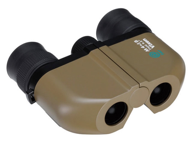 ビクセン 双眼鏡・単眼鏡 at4 M4x18