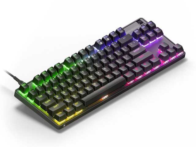 steelseries キーボード Apex 9 TKL US