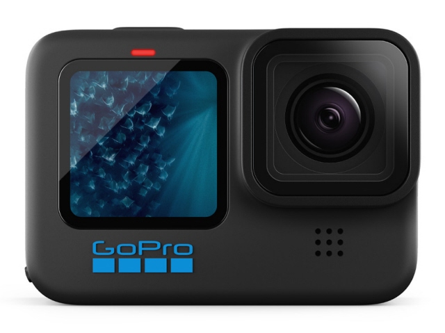 GoPro◇ビデオカメラ GoPro、新型アクションカメラ「HERO8 BLACK