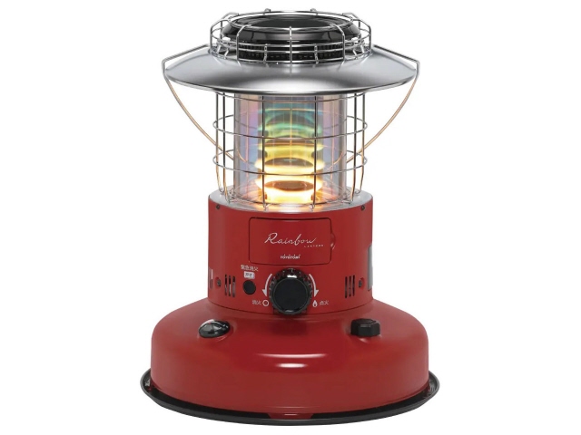 トヨトミ ヒーター・ストーブ RL-25M(R) [レッド]