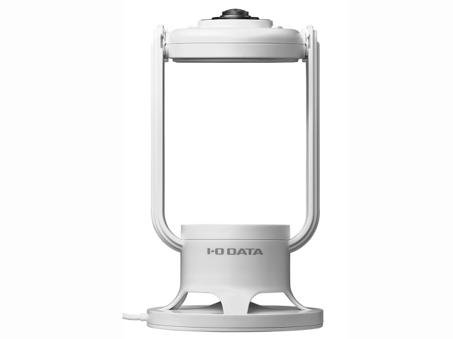 IODATA WEBカメラ TC-MSC300W