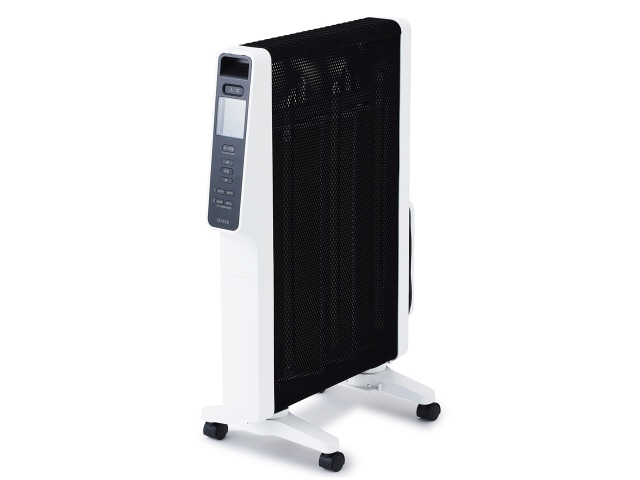 シロカ ヒーター・ストーブ かるポカ SN-M351(W) [ホワイト]