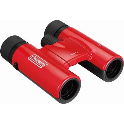 ビクセン 双眼鏡・単眼鏡 コールマン H8x25 [レッド]の通販は 20,350円