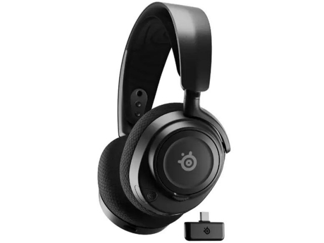 steelseries ヘッドセット Arctis Nova 7 Wirelessの通販は