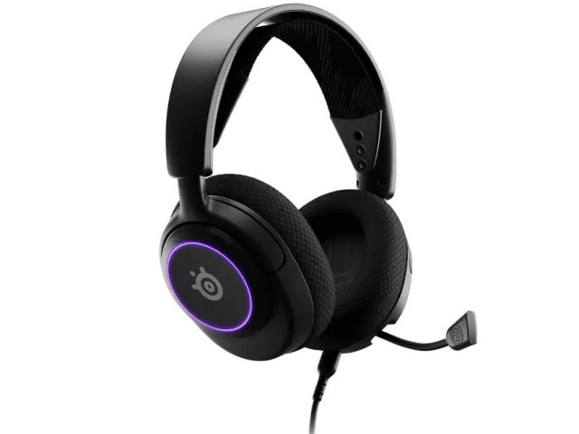 steelseries ヘッドセット Arctis Nova 3