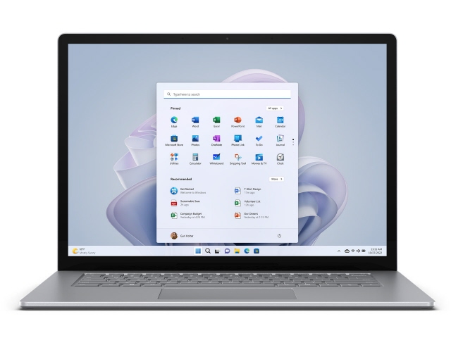 マイクロソフト ノートパソコン Surface Laptop 5 RFB-00020 [プラチナ]の通販は 247,500円