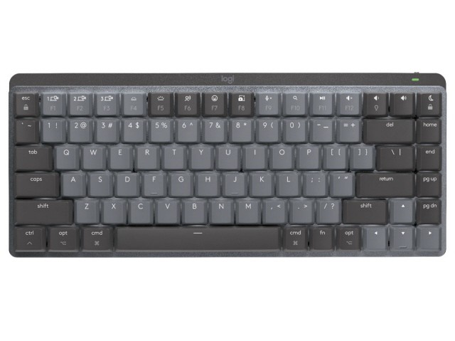 【美品LogicoolワイヤレスキーボードMX Mechanical Mini