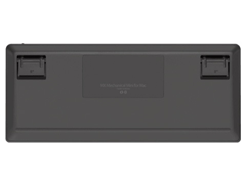 ロジクール キーボード MX MECHANICAL MINI for Mac Minimalist
