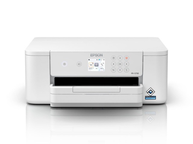 EPSON プリンタ ビジネスインクジェット PX-S730の通販は 19,916円