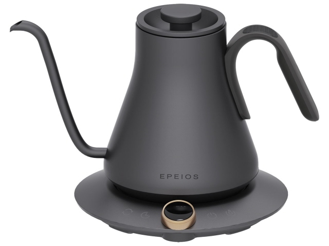 EPEIOS 電気ポット・電気ケトル EPCP001 [ブラック]