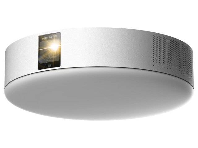 Aladdin X プロジェクタ popIn Aladdin 2 Plus