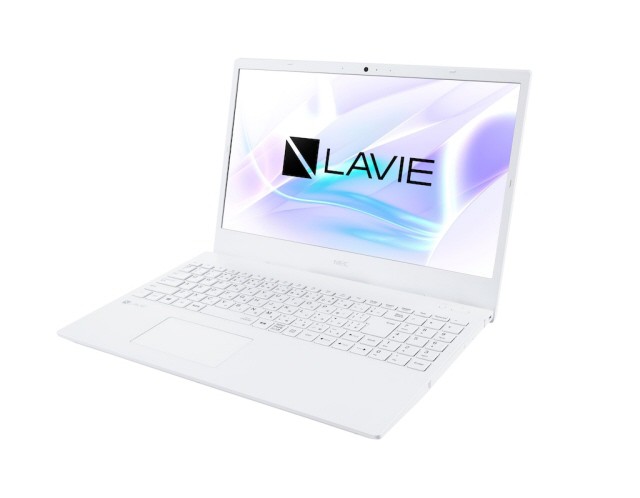 NEC ノートパソコン LAVIE N15 N153C/EAW PC-N153CEAW