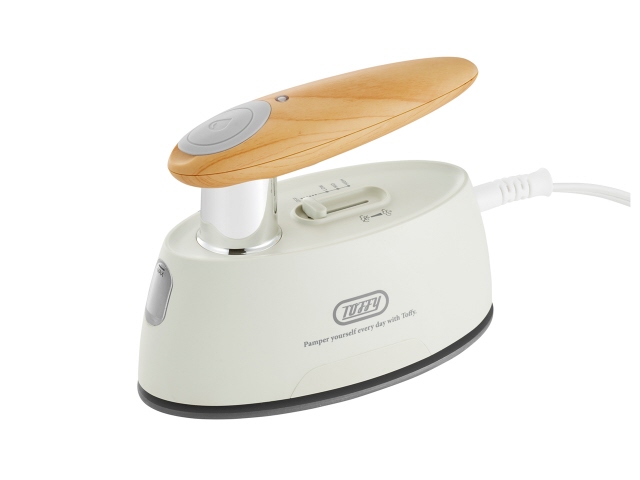 ラドンナ アイロン Toffy HW-SM2-AW [アッシュホワイト]