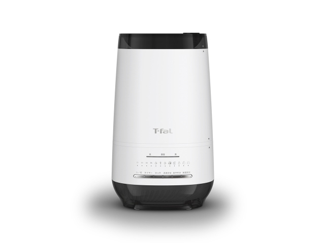 象印 スチーム式加湿器 4.0L グレー YINO lifeスチームリンサー洗浄機＋別売アタッチメント付