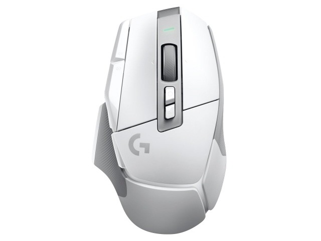 ロジクール マウス G502 X LIGHTSPEED G502XWL-CRWH [ホワイト]