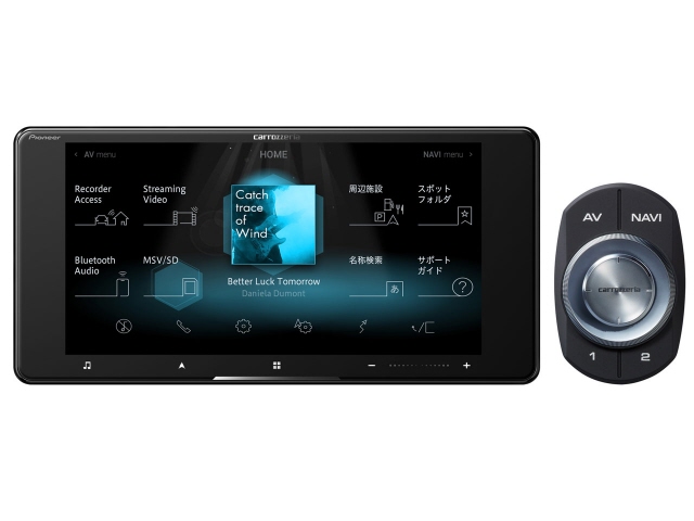 パイオニア カーナビ サイバーナビ AVIC-CW912IIの通販は