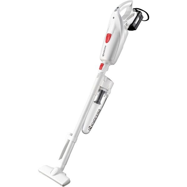 京セラ インダストリアルツールズ 掃除機 DHC181L5 [白]