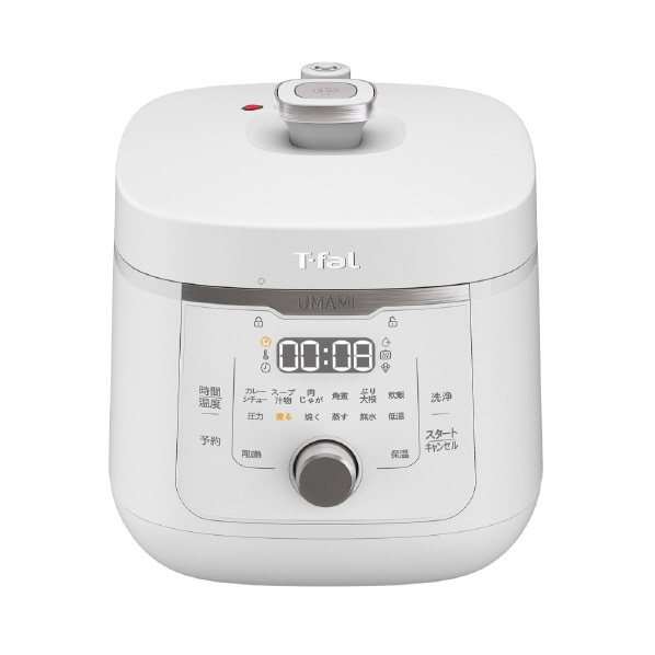 ティファール 圧力鍋 ラクラ・クッカー 旨み CY3601JP