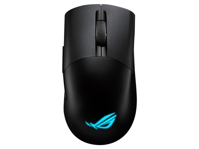 ASUS マウス ROG Keris Wireless AimPoint [Black]