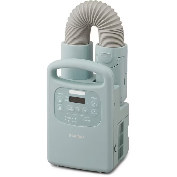 アイリスオーヤマ 布団乾燥機 カラリエColors FK-RC3-G [グリーン]