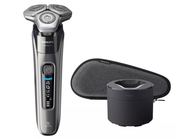 フィリップス シェーバー 9000シリーズ S9697/50 [ダーククローム]