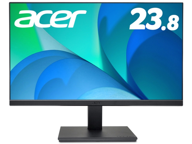 Acer PCモニター・液晶ディスプレイ Vero V7 V247YAbmixv [23.8インチ