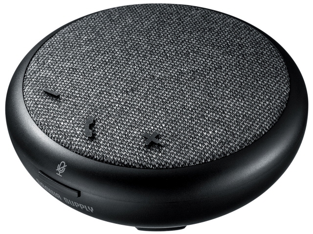 シャープ Bluetooth送信機同梱 テレビ用ワイヤレススピーカー（ブラック）生活防水（IPX4相当）対応AQUOSサウンドパートナー AN- シャープ Bluetooth送信機同梱 テレビ用ワイヤレススピーカー