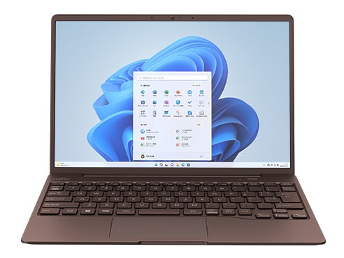 富士通 ノートパソコン FMV LIFEBOOK CH75/G3 FMVC75G3M [モカ