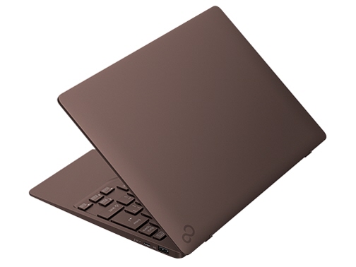 富士通 ノートパソコン FMV LIFEBOOK CH75/G3 FMVC75G3M [モカ