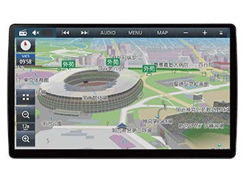 パナソニック カーナビ ストラーダ F1X PREMIUM10 CN-F1X10GDの通販は