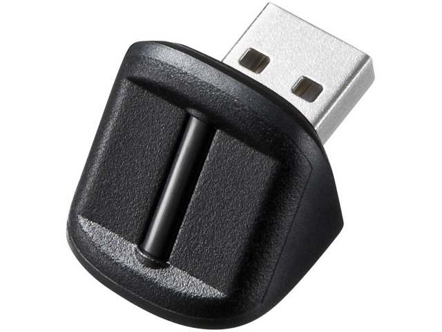 サンワサプライ ICカードリーダー・ライター FP-RD3