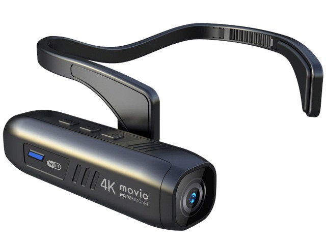 ナガオカ ビデオカメラ movio M308HMCAMの通販は 30,602円