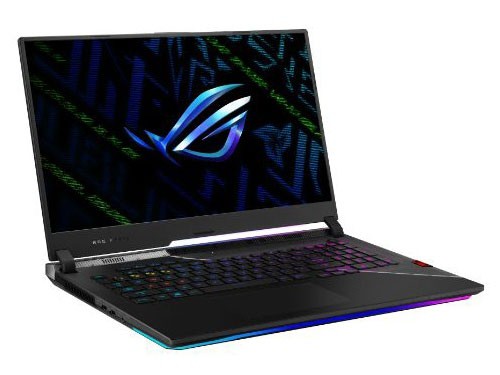 ASUS ノートパソコン ROG Strix SCAR 17 SE G733CX G733CX-I9XR3080TI