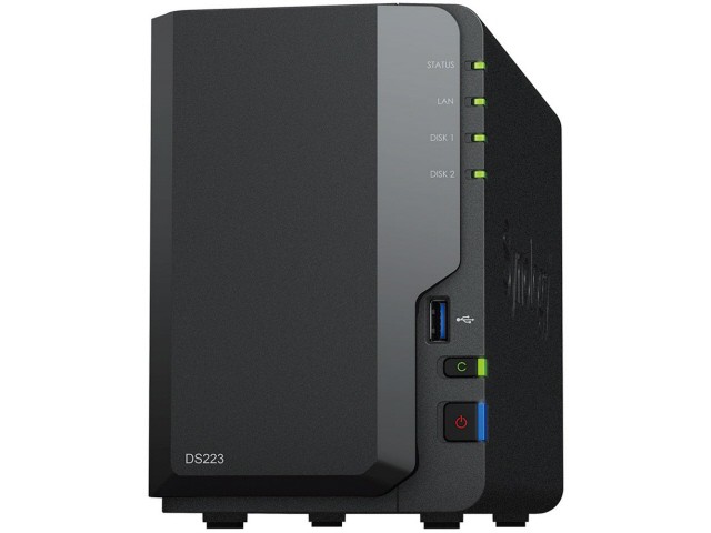 Synology NAS(ネットワークHDD) DiskStation DS 期間限定販売送料無料