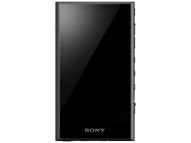 SONY デジタルオーディオプレーヤー(DAP) NW-A306 (B) [32GB ブラック
