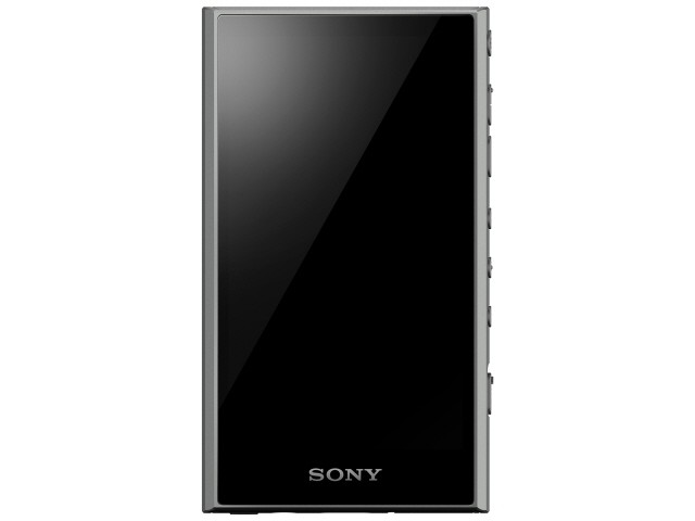 SONY デジタルオーディオプレーヤー(DAP) NW-A306 (H) [32GB グレー]