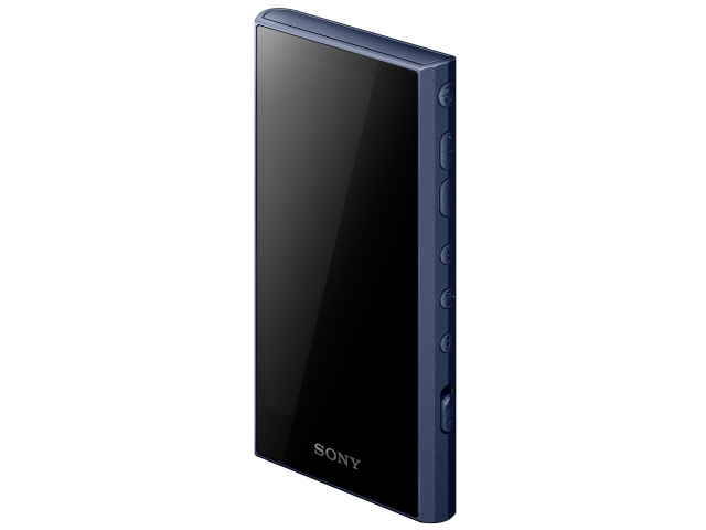 SONY ポータブルプレーヤー WALKMAN NW-A307 ブルー 64GB Android搭載