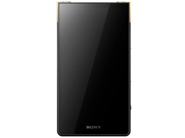 SONY デジタルオーディオプレーヤー(DAP) NW-ZX707 [64GB ブラック]