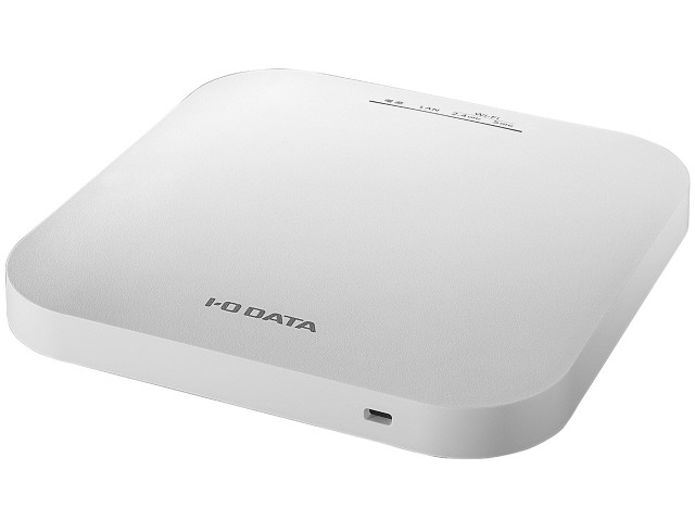 IODATA 無線LAN中継機・アクセスポイント WHG-DAX1800Aの通販は