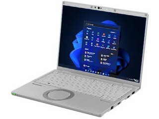 パナソニック ノートパソコン Let's note FV1 CF-FV1FD5AS [シルバー]の通販は 164,505円