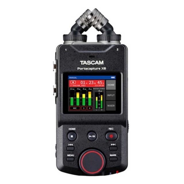 TASCAM ボイスレコーダー・ICレコーダー Portacapture X6の通販は