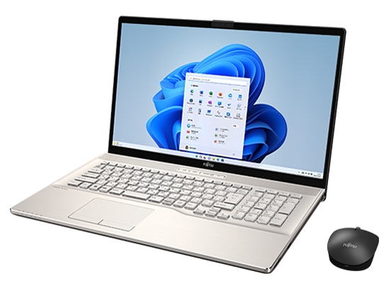 LIFEBOOK MH55/H1 ノートパソコン 富士通WEB MART] LIFEBOOK MH55/J1 : 富士通