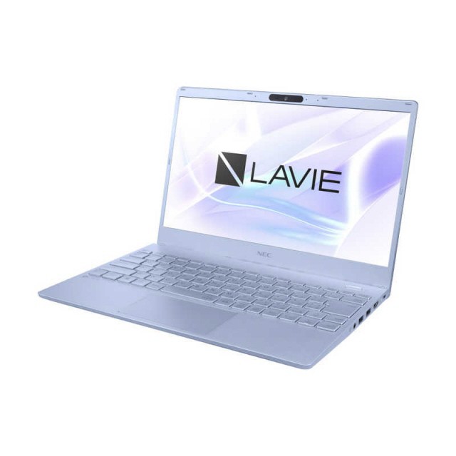 NEC ノートパソコン LAVIE N13 N1375/FAM PC-N1375FAM [メタリックライトブルー]の通販は