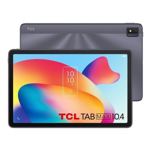 TCL タブレットPC TCL TABMAX 10.4 9296Q [スペースグレー]