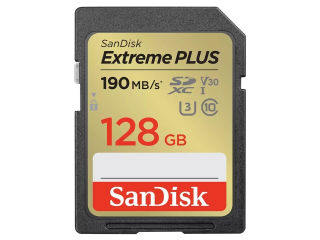 Sandisk SDメモリーカード SDSDXWA-128G-JNJIP [128GB]