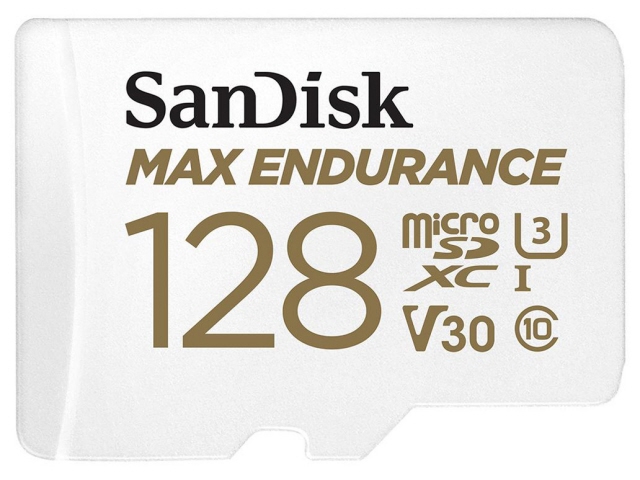 Sandisk SDメモリーカード SDSQQVR-128G-JN3ID [128GB]