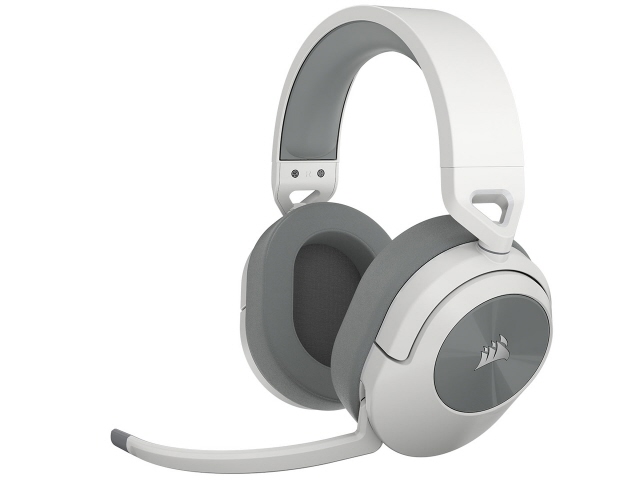 Corsair ヘッドセット HS55 Wireless CA-9011281-AP [White]の通販は