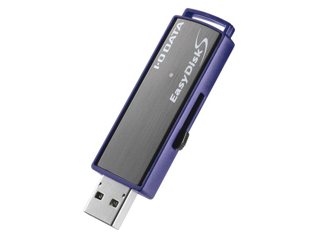 IODATA USBメモリー EasyDisk ED-S4/32GR [32GB]